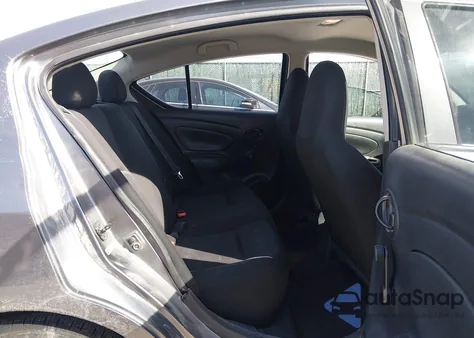 2016 Nissan Versa 1.6 S+ z USA, uszkodzony, nr VIN 3N1CN7AP5GL910696